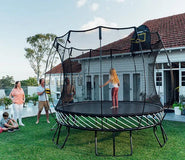 Charger l'image dans la visionneuse de galerie, Medium Round Trampoline R79 Springfree Trampoline