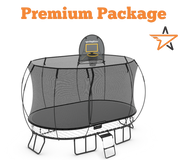 Charger l'image dans la visionneuse de galerie, Large Ovale O92 -Ultimate Package Springfree Trampoline