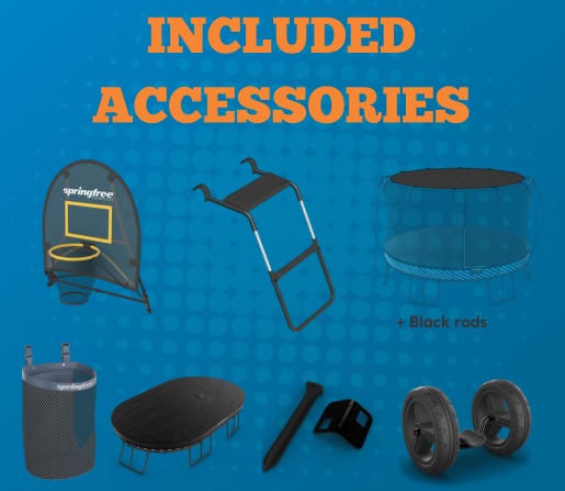 Large Square S113 - Premium Package