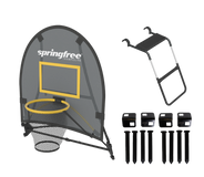 Charger l'image dans la visionneuse de galerie, Step, Hoop & Anchor Bundle Springfree Trampoline