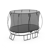 Charger l'image dans la visionneuse de galerie, Medium Oval Trampoline O77 Springfree Trampoline