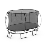 Load image into Gallery viewer, Large Oval Trampoline O92 - Best Seller Springfree Trampoline