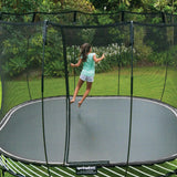 Charger l'image dans la visionneuse de galerie, Large Square Trampoline S113 - Best Seller Springfree Trampoline