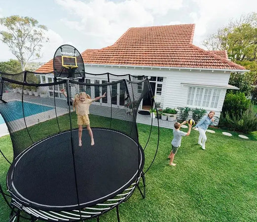 Trampoline 305 cm : Pourquoi Cette Taille Est la Plus Populaire