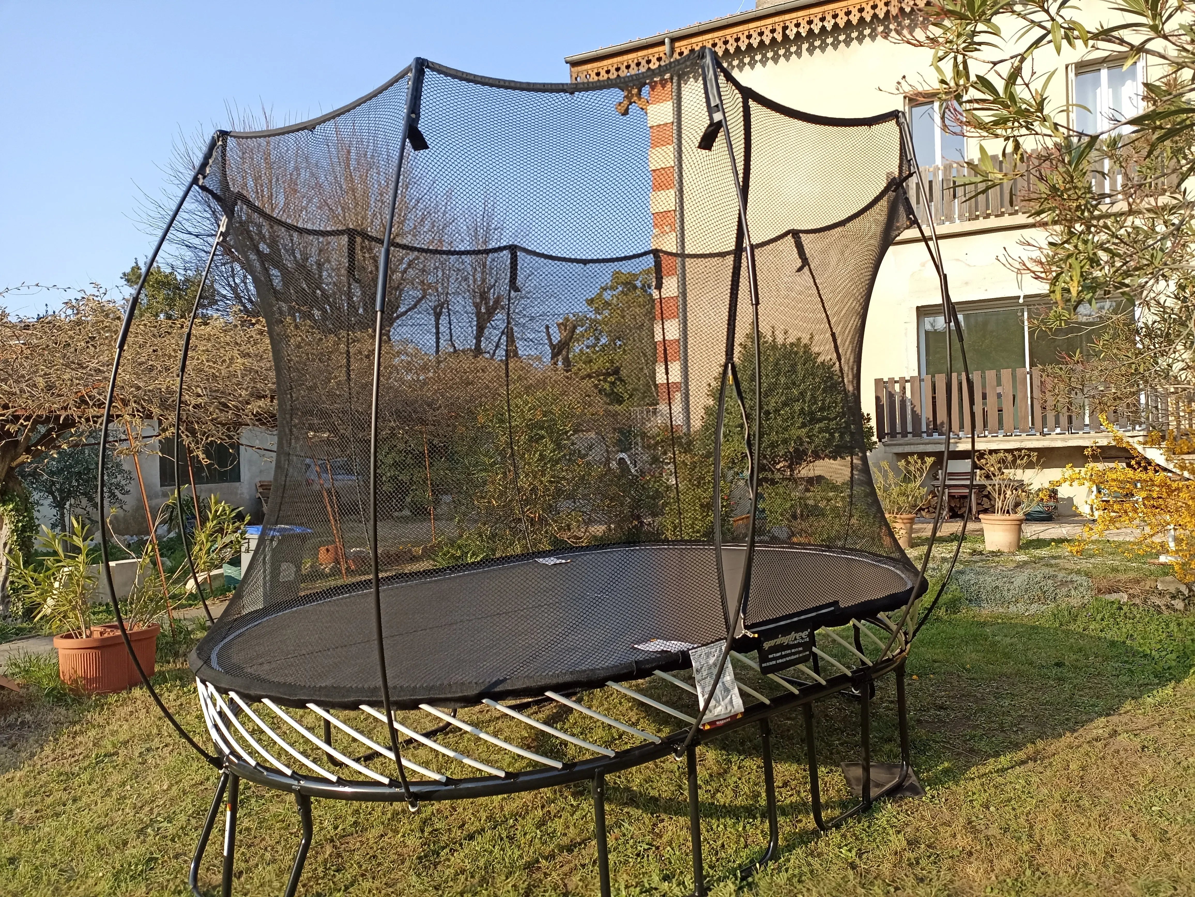Comment choisir son trampoline