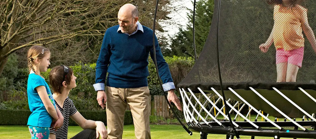 How to Choose a Trampoline: A Complete Buying Guide