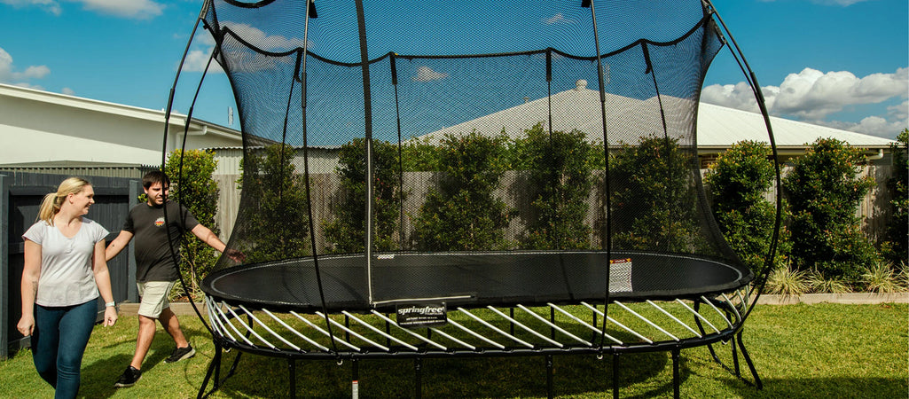 Meilleur Trampoline de Jardin : Comment Faire le Bon Choix en 2026 ?