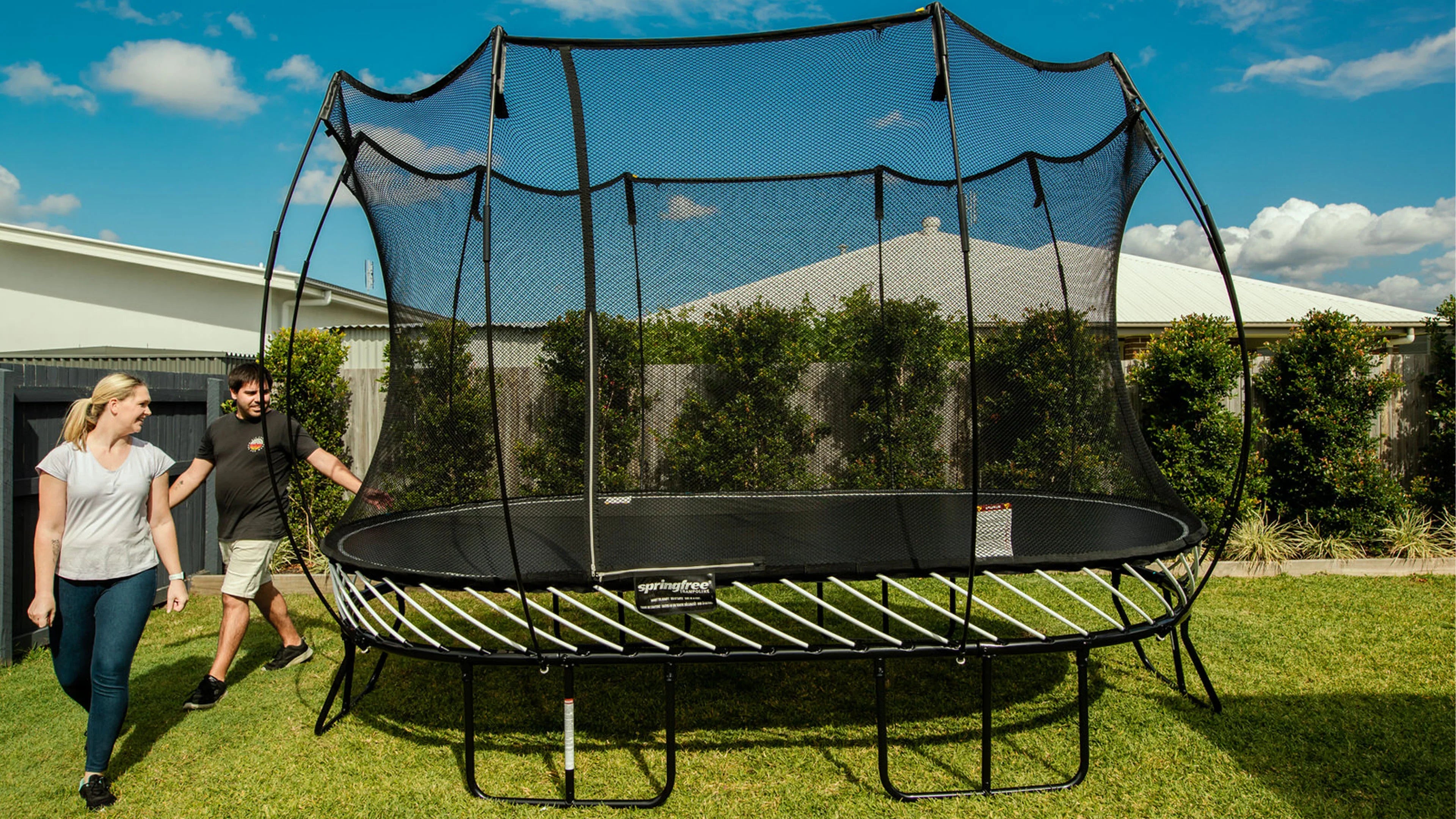 Trampoline : guide complet pour bien choisir, installer et profiter en toute sécurité