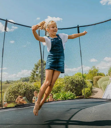 Quelle taille de trampoline choisir