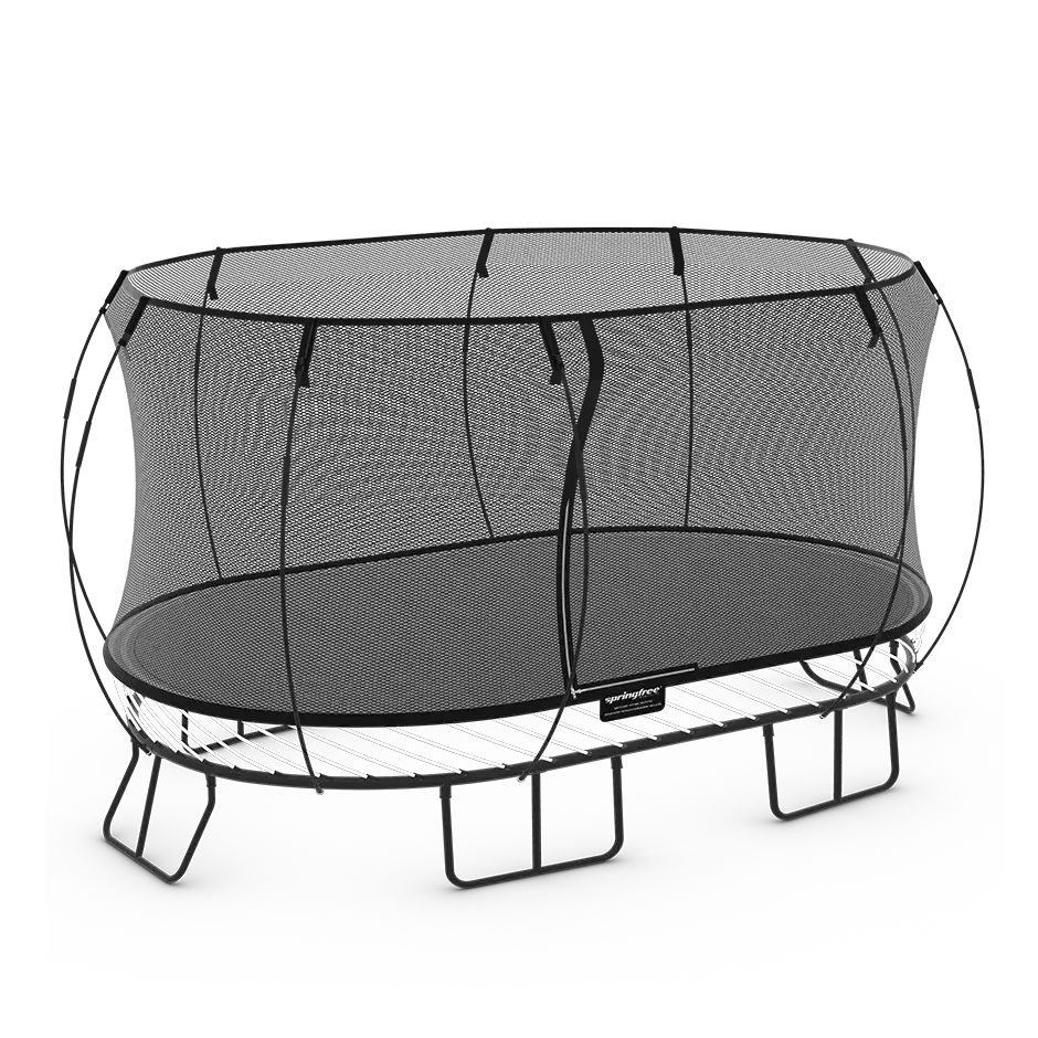 Trampoline XXL : comment choisir le modèle idéal pour votre jardin