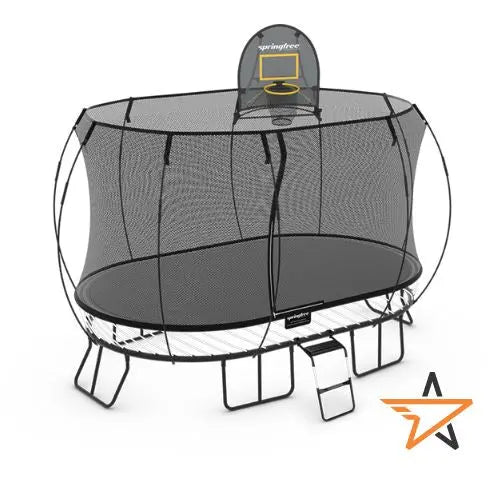 Pourquoi choisir un Trampoline rectangulaire ?