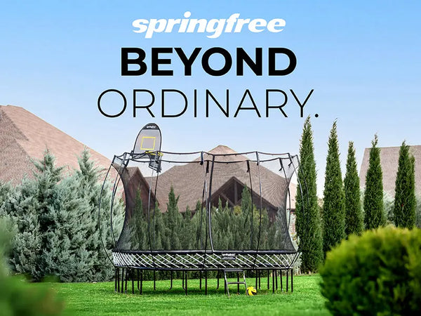 France Trampoline : le guide ultime pour choisir un trampoline premium et sécurisé