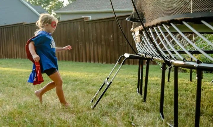 Trampoline Qualité : Comment Choisir le Meilleur Trampoline pour Votre Famille ?