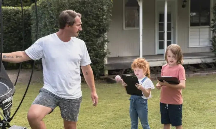 Trampoline : seul Springfree récompensé pour la sécurité, la qualité et le design