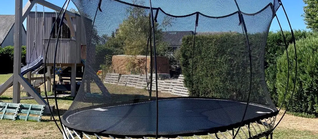 Trampoline : comment bien choisir le modèle adapté