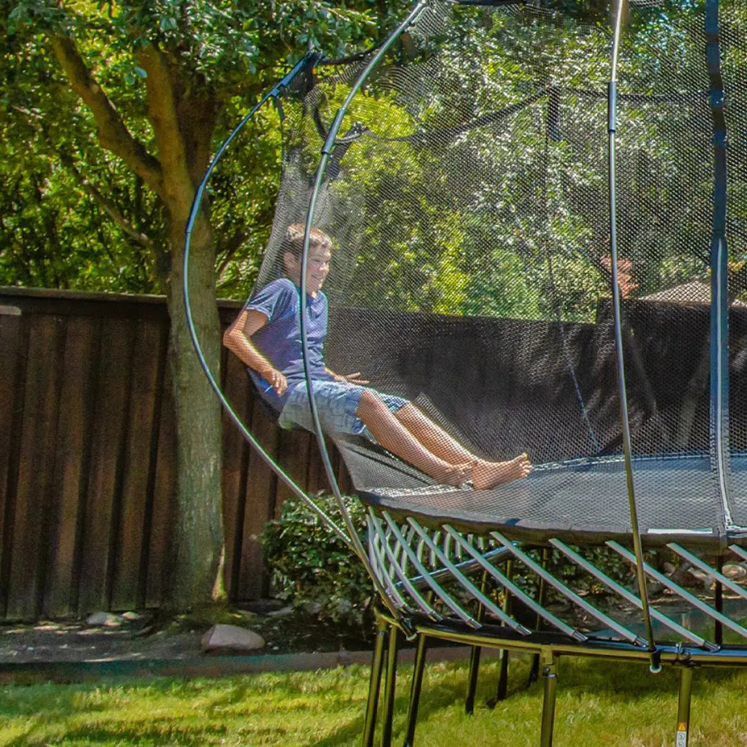 Trampoline pour Adolescent : Quelle Taille Choisir ?