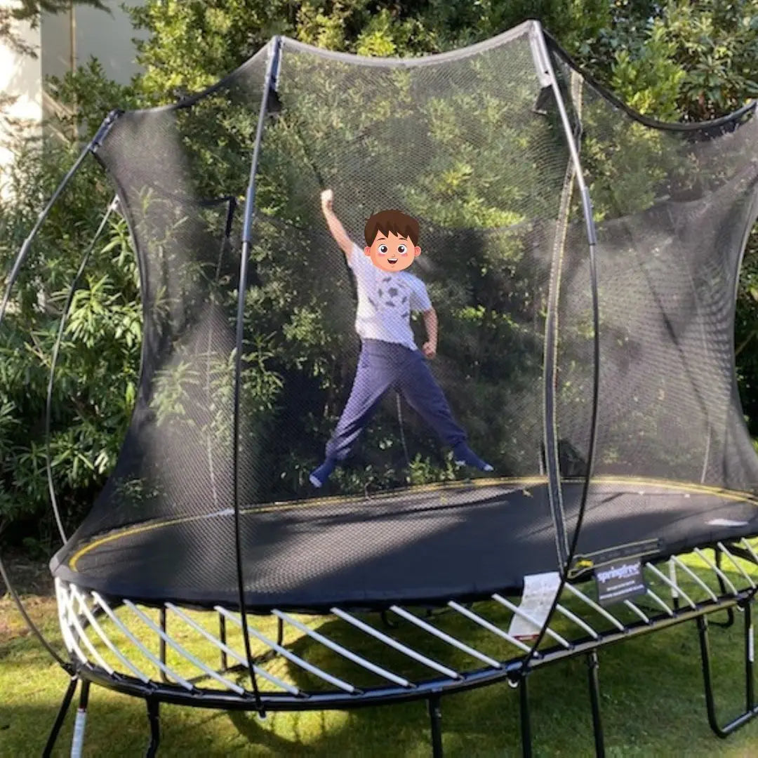 Trampoline de qualité