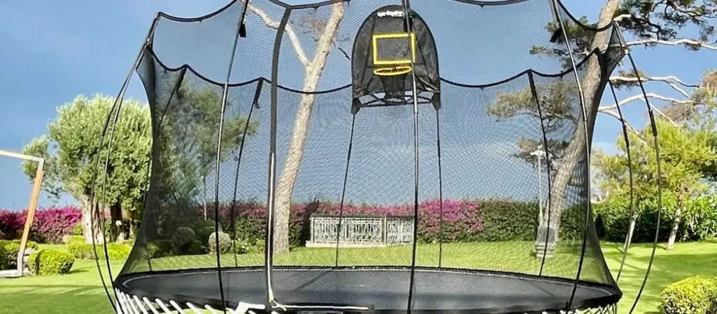 Trampoline Premium pour Grand Jardin : Le Guide