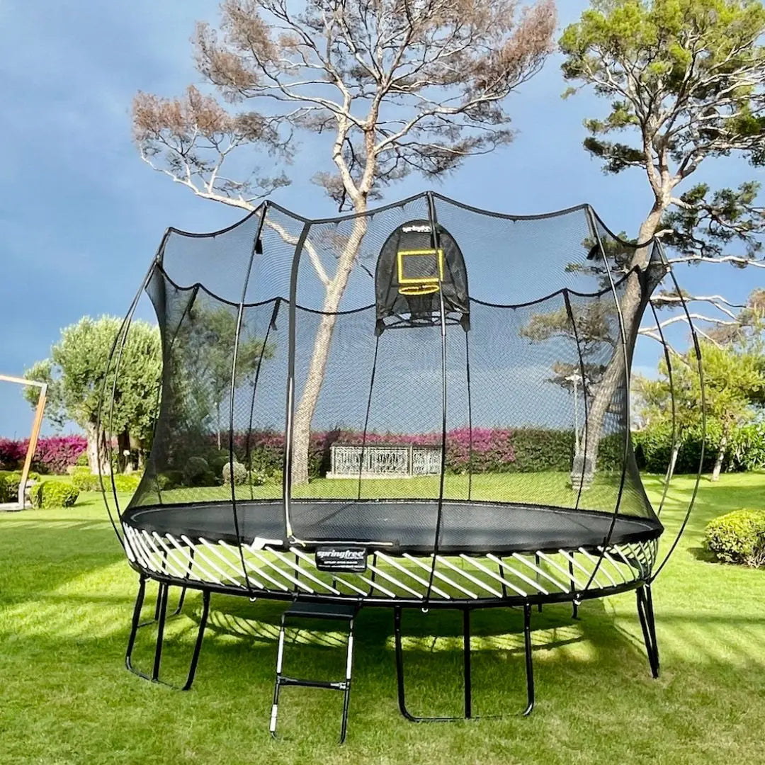 Meilleur trampoline : 7 conseils pour choisir le modèle idéal