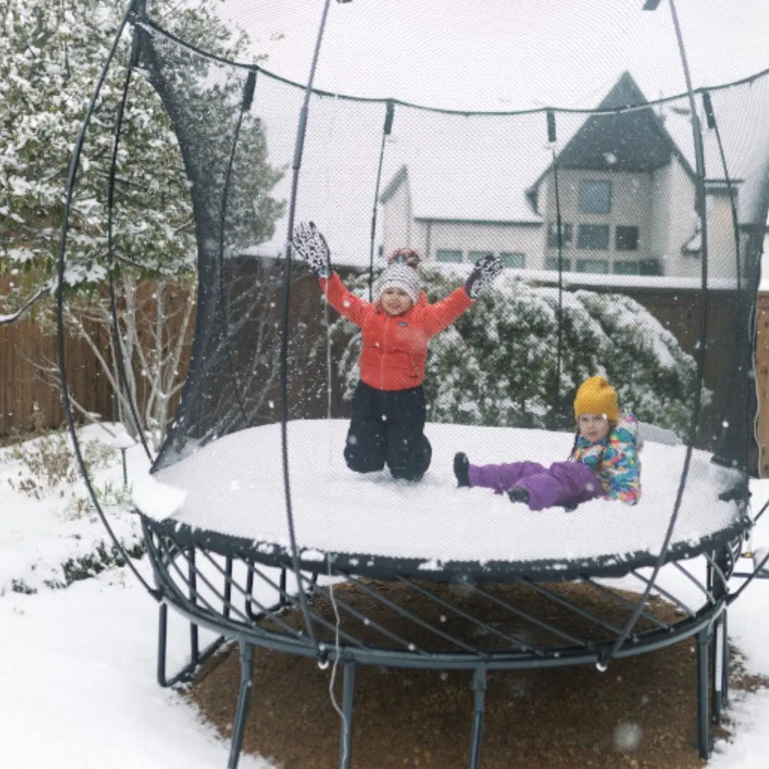 Trampoline Adulte 500 kg : Le Guide du Trampoline Ultra-Résistant