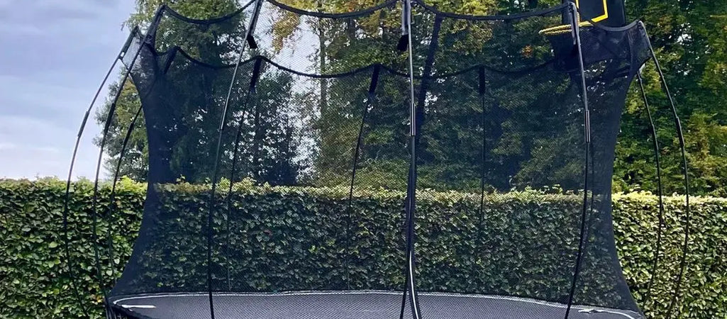 Trampoline Sécurisé : Pourquoi Springfree est le Trampoline le Plus Sécurisé du Monde