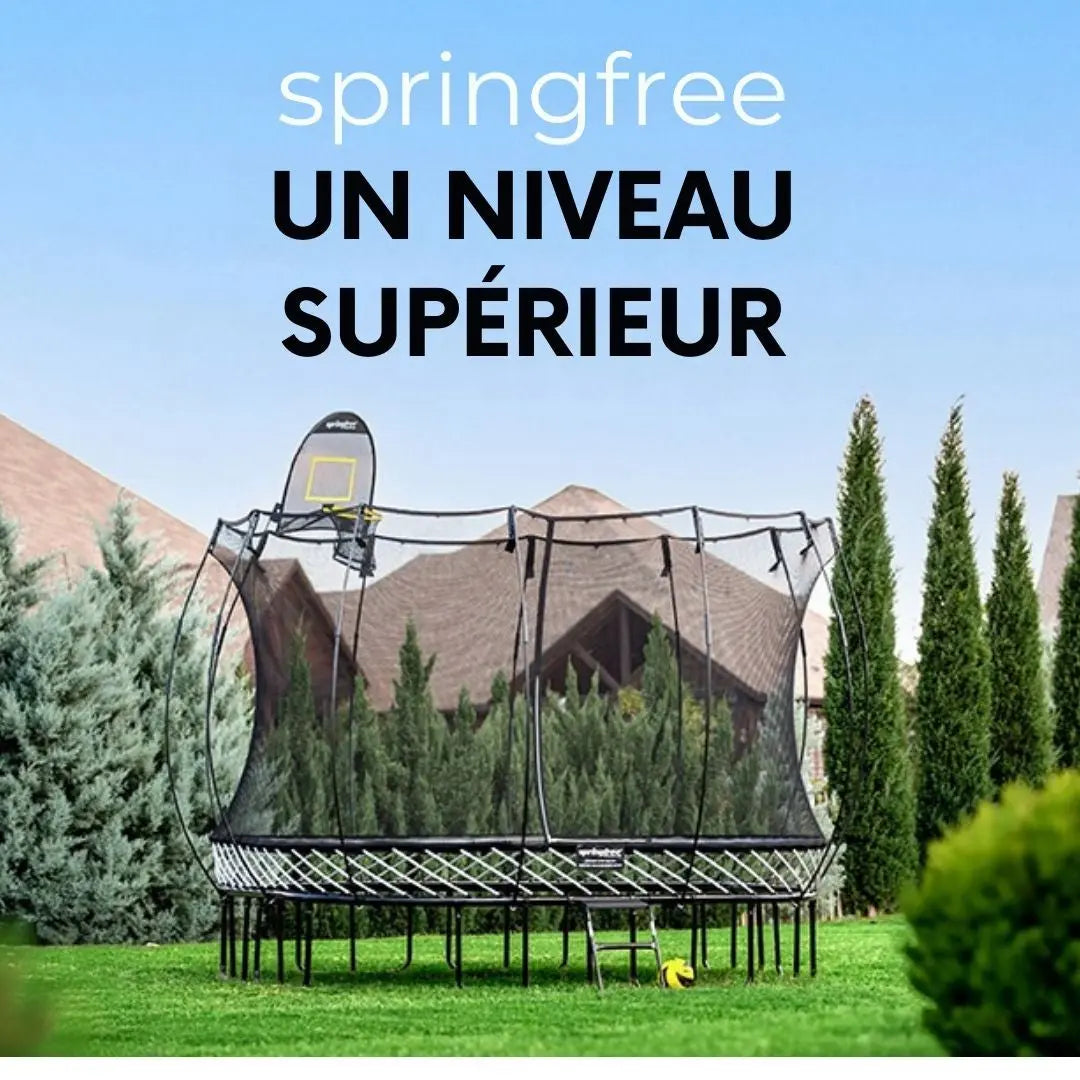Meilleur trampoline : guide complet pour choisir l’option idéale pour toute la famille