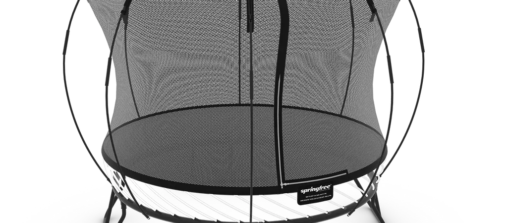 Trampoline 240 cm : Comment Choisir le Bon Modèle pour Votre Jardin