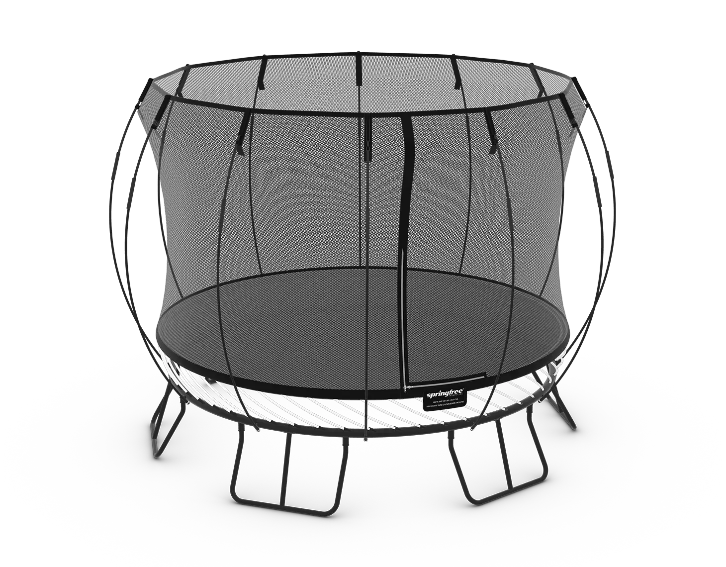 Trampoline sécurisé : pourquoi le Springfree R79 est le choix le plus sûr pour votre famille