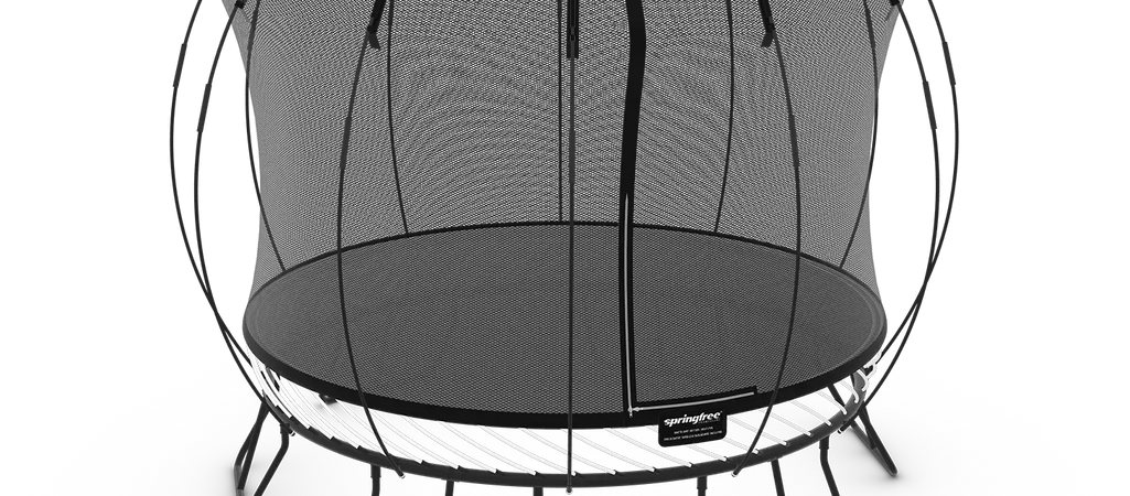 Trampoline Adulte : découvrez le R79, fiable et sécurisé